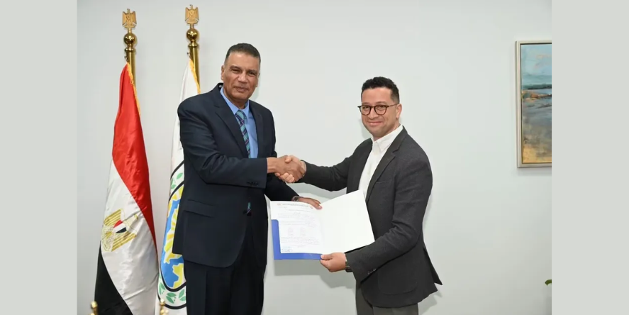 The protocol was held at the Governorate's general headquarters in Sharm El-Sheikh. Image Courtesy: Karm Holding Official website)