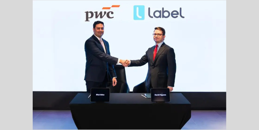 PwC Middle East and Label announced an exclusive strategic collaboration to deliver a comprehensive FATCA, CRS and CARF compliance offering to financial institutions across the Middle East. Image courtesy: PwC Middle East