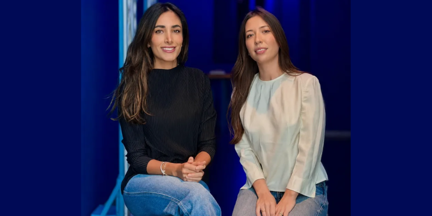 REVYN Founder and CEO Federica Bonometti, and Co-founder Malahat Peyvandi. (Image Courtesy: REVYN official website)