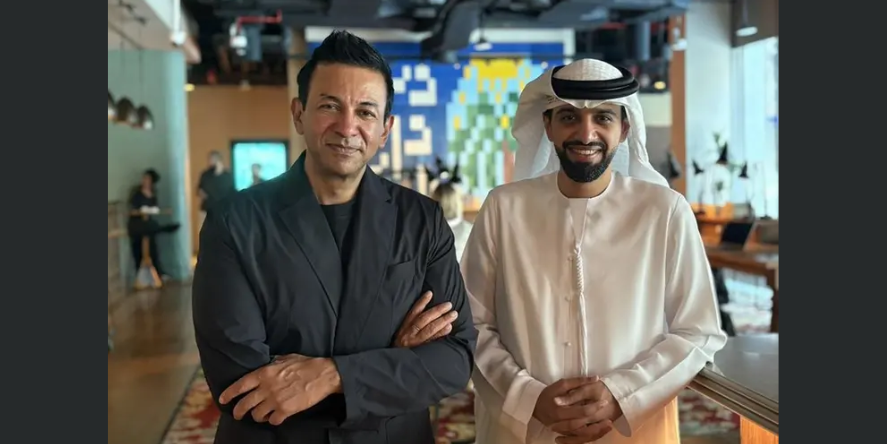 Rajneel Kumar, Co-founder and COO, and Rashed Hareb, Co-founder and CEO, Rentify. Image Courtesy: Rentify official website)