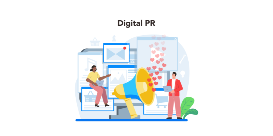 Reasons Why British Retailers Prefer Digital PR to Paid Advertising (Image Credit: vector4stock on Magnific)