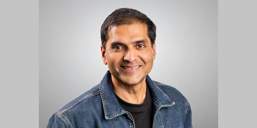 Rehan Jalil, President of Products and Technology at Veeam. Image courtesy: Veeam
