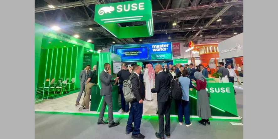 SUSE AI Factory was announced at the RAISE Summit in Paris. Image Courtesy-SUSE