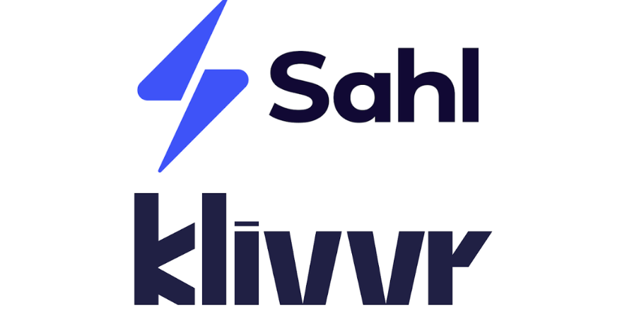Sahl and Klivvr Logos. Image Courtesy-Official Websites