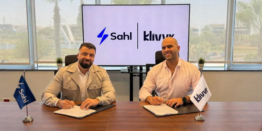 Sahl and Klivvr agreement signing ceremony. Image Courtesy-Sahl