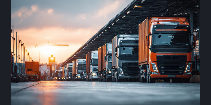 Smart Questions Every Used Commercial Vehicle Buyer Should Ask (Image Credit: muhammad.abdullah on Magnific)
