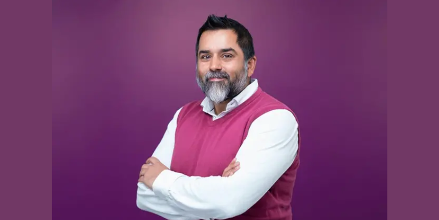 Sohail Ali, CEO of Kaf Insurance. Image Courtesy: Kaf Insurance