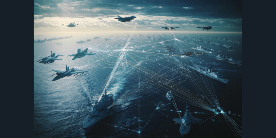 The Rise of Autonomous and Digital Tech in Modern Global Defence (Image Courtesy: Mikki Orso on Magnific)