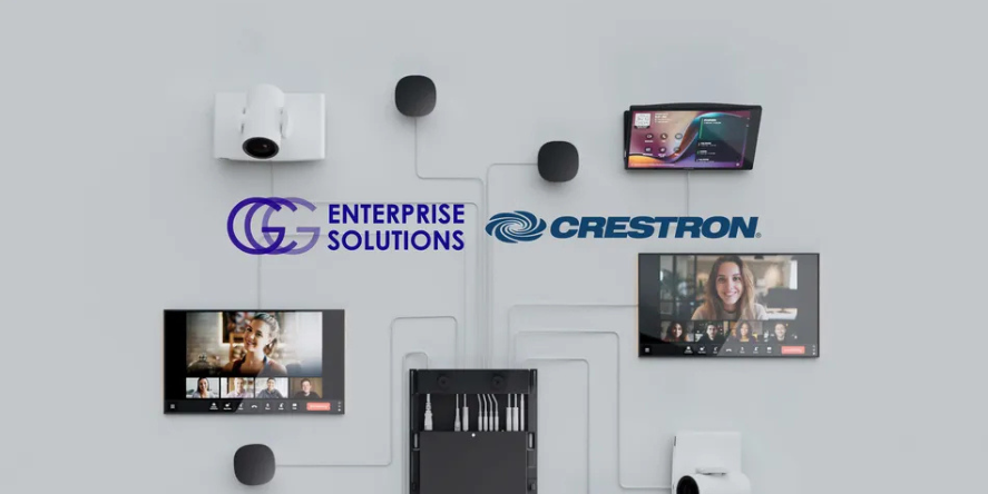 The partnership equips GCG Enterprise Solutions with an expanded AV-over-IP offering. Image Courtesy-GCG Enterprise Solutions