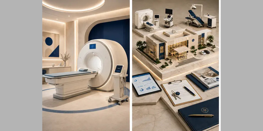 The platform brings together healthcare commerce, professional services, logistics, business transactions and technology solutions. Image Courtesy-MedSahra