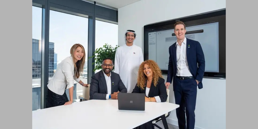 This collaboration gives access to a single ecosystem of AI agents and everyday productivity tools in a governed, sovereign operating layer at national scale. Image Courtesy-Inception