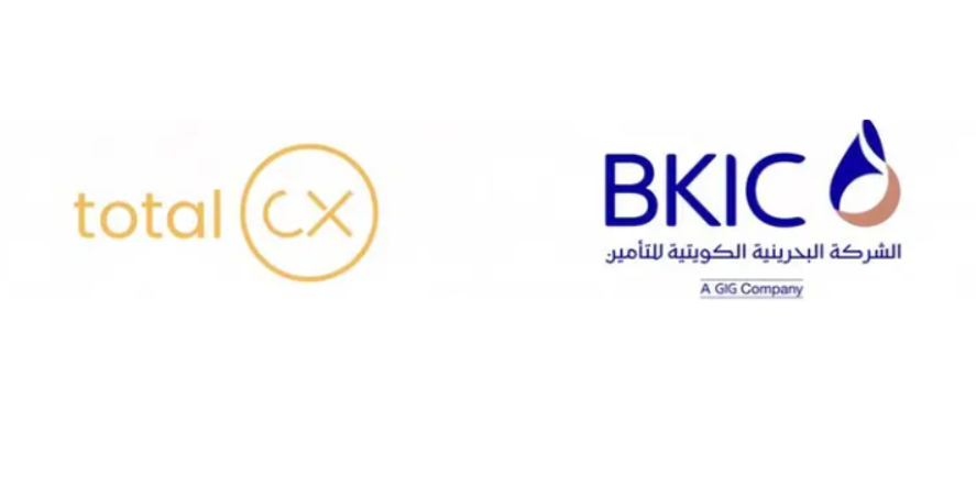 Total CX and BKIC Logos. Image Courtesy-Official Websites