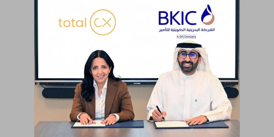 Total CX,, has announced the signing of three strategic agreements with BKIC, covering Manpower Outsourcing Services, Tele-Sales Services, and AI Solutions. Image courtesy-Total CX