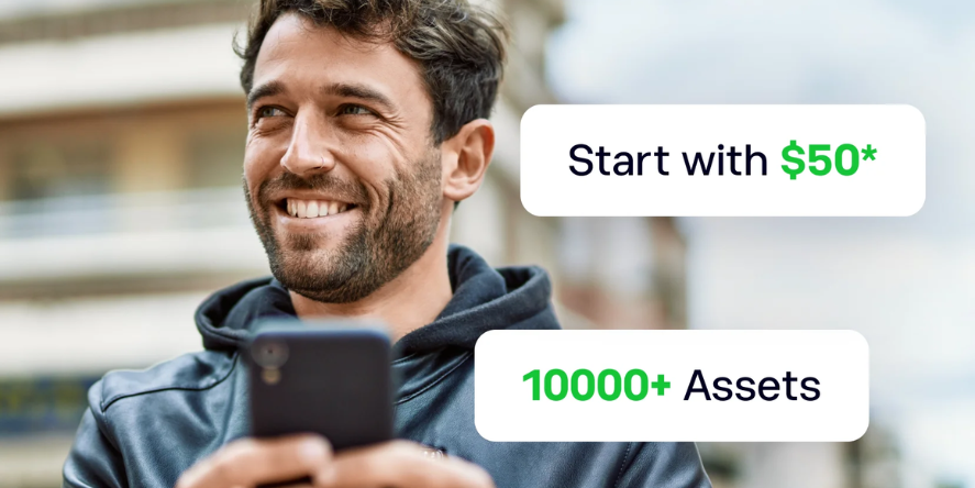 etoro unveiled a new mobile app at its ‘Intelligence in Motion’ event in London. etoro is moving beyond the app itself, to be wherever investors are. Image courtesy: etoro