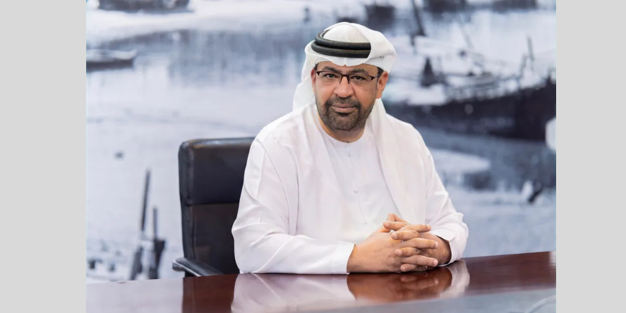 Abdelrahman M. Abdelaal, Group Chief Information & Technology Officer (Group CITO), Dulsco Group. Image Courtesy-Dulsco Group