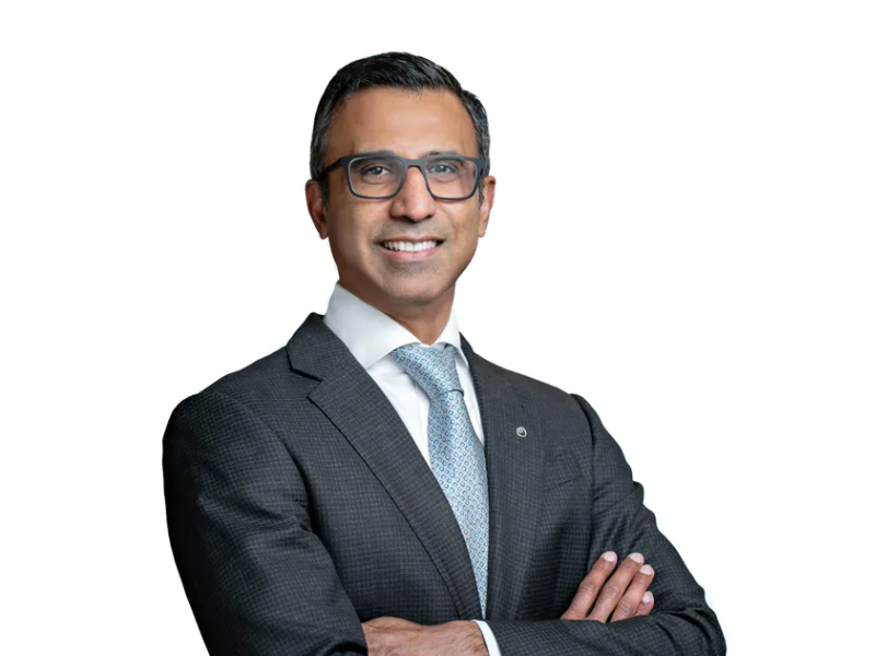 Abhijit Dubey, CEO, and Chief AI Officer, NTT DATA, Inc. Image courtesy: NTT DATA, Inc.