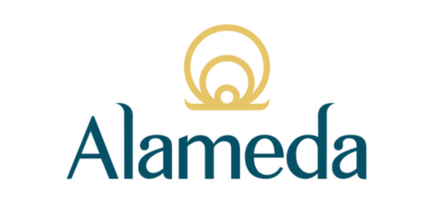 Alameda Healthcare Group Logo. Image Courtesy-Official Website
