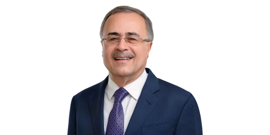 Amin H. Nasser, Aramco President & CEO