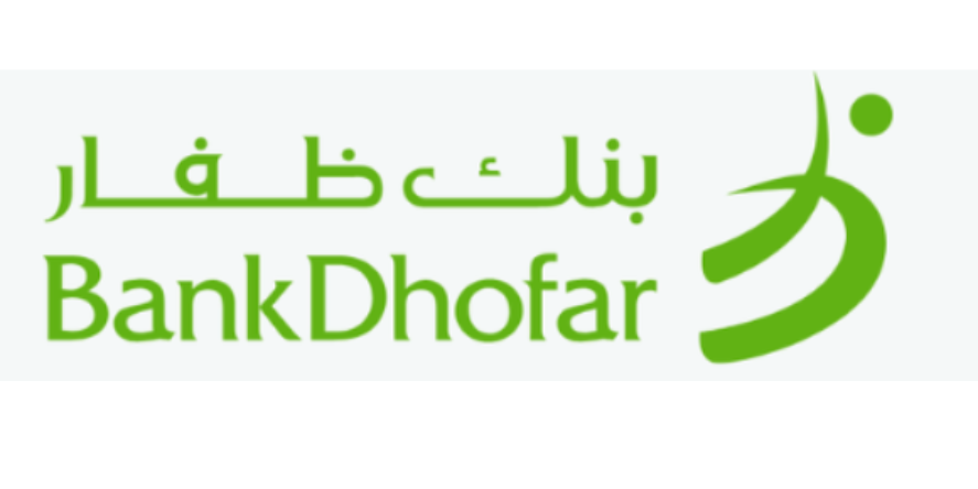 Bank Dhofar Logo. Image Courtesy-Official Website