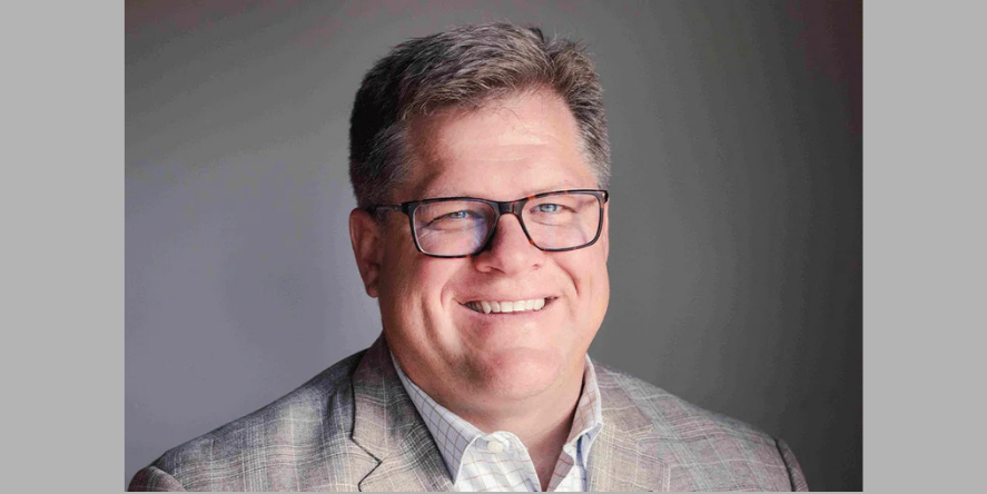 Brock Ballard, Chief Revenue Officer, AVEVA. Image courtesy-AVEVA