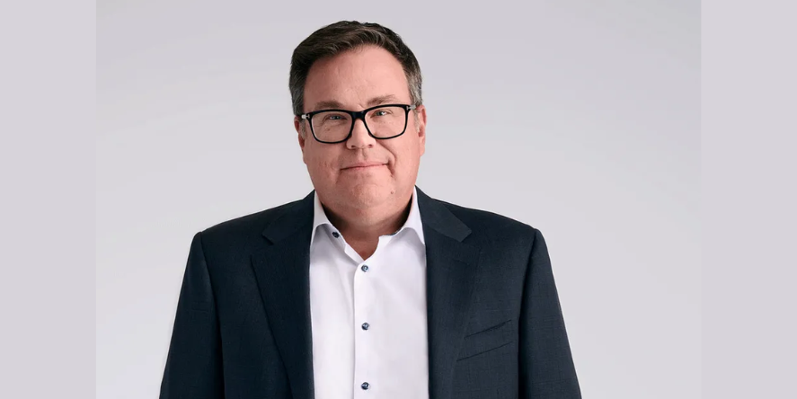 Brodie Gage, Senior Vice President, and Chief Product and Technology Officer, Ciena. Image courtesy: Ciena TECHNOLOGY
