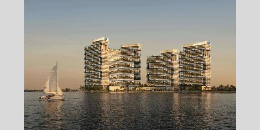 Chelsea Residences by DAMAC, the leader in Dubai’s off-plan market. Image Courtesy-DAMAC