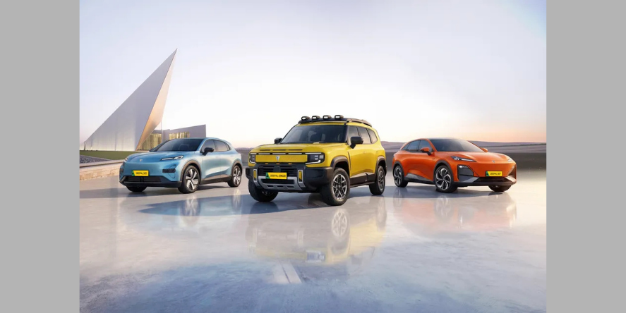 DEEPAL, Changan Automobile's dedicated new energy vehicle brand, brings a new driving experience to Oman. Image courtesy: DEEPAL