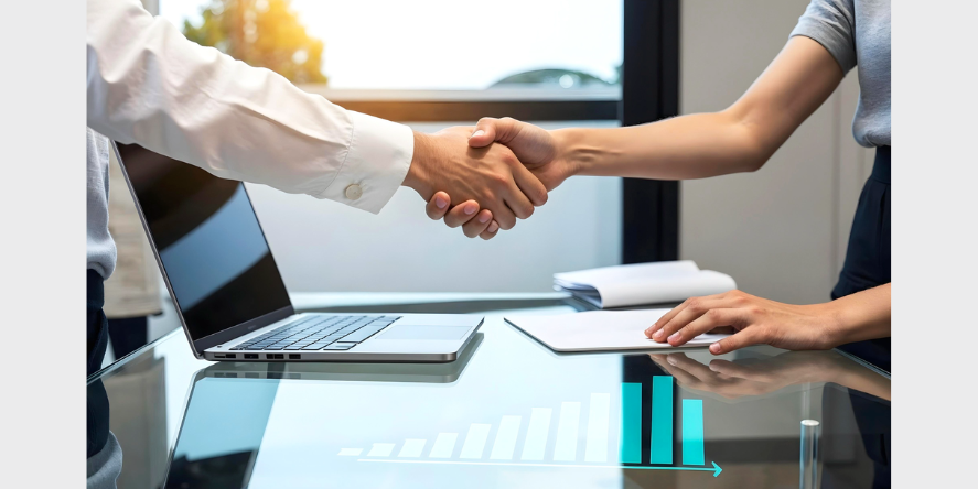 DSKZ International Investment enters strategic partnership with TriNano Technologies. (Image Courtesy: Magnific)