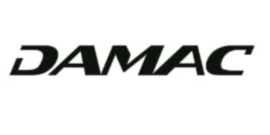 Damac Logo. Image Courtesy-official website