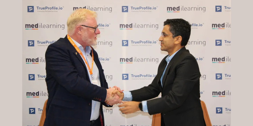 DataFlow and MediLearning share a vision of a GCC healthcare workforce where staying licensed and staying skilled are one seamless journey. Image Courtesy: DataFlow