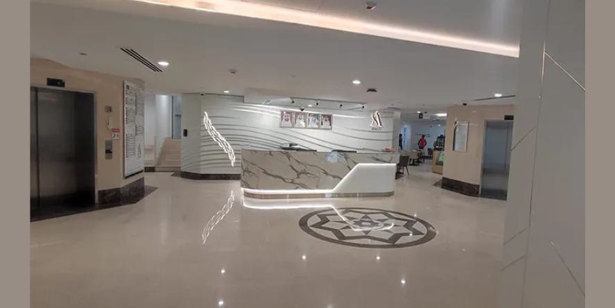FTS Cleanrooms has completed the mechanical, electrical and plumbing (MEP) works for a new Daycare Surgery Centre at Al Raha Hospital. Image courtesy: FTS Cleanrooms HEALTHCARE