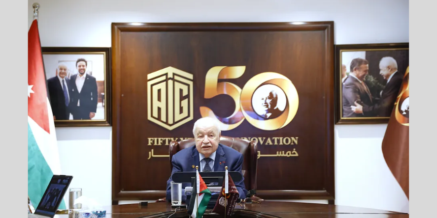 HE Dr. Talal Abu-Ghazaleh, founder and chairman of Talal Abu-Ghazaleh Global Digital (TAG.GD). (Image courtesy of TAG.GD official website)