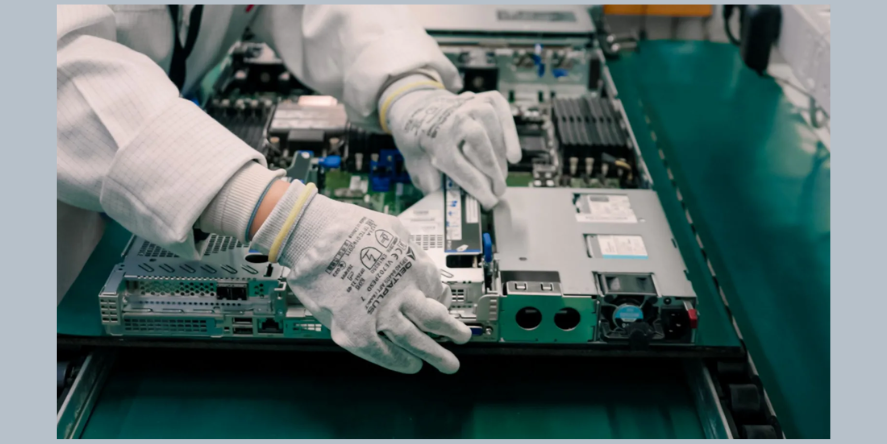 HPE unveil next-generation ‘Saudi Made’ servers, accelerating local innovation and strengthening digital sovereignty (Image Courtesy: HPE Official website)