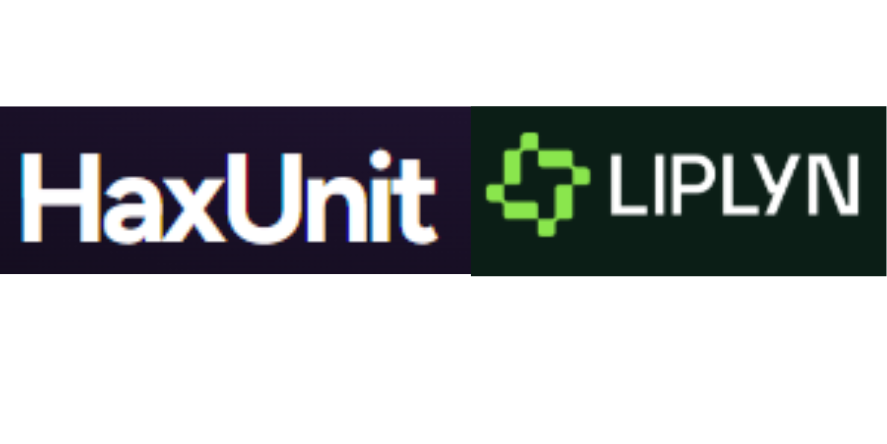 HaxUnit and Liplyn Information Group Logos. Image Courtesy-Official Websites