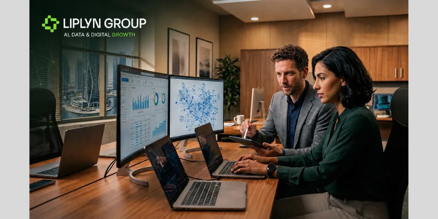HaxUnit and Liplyn Information Group today announced a strategic partnership to help organisations in the United Arab Emirates and the wider Gulf region. Image courtesy-HaxUnit
