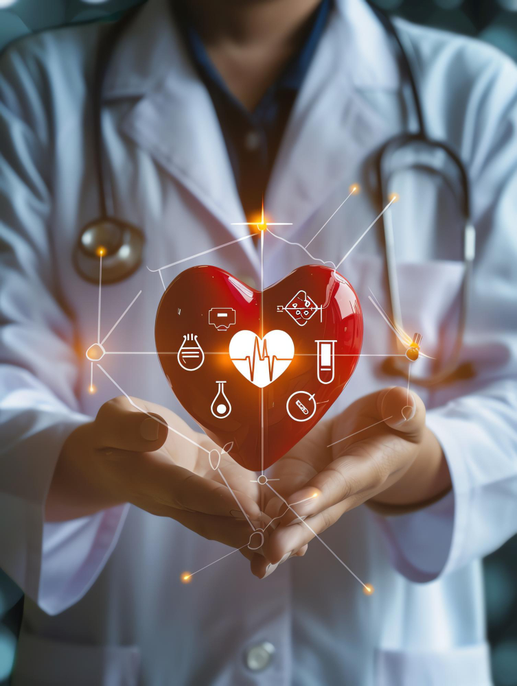 Health Benefits. Image Courtesy-Magnific