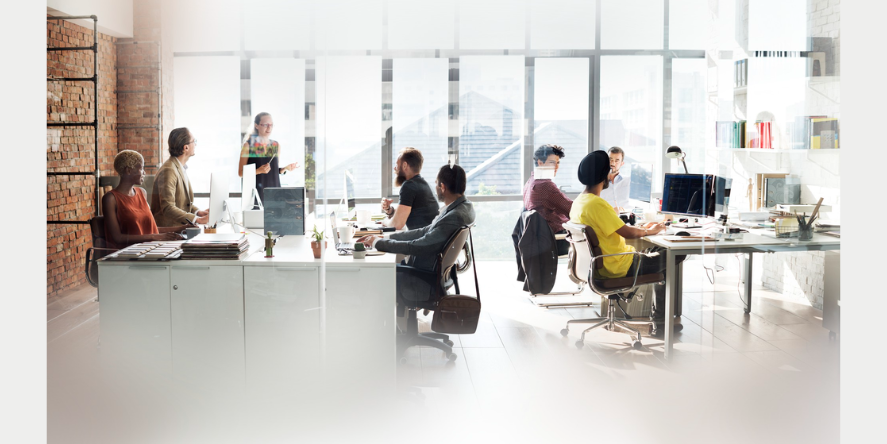 How Businesses Can Build a More Flexible Workplace Strategy (Image Courtesy: rawpixel.com on Magnific)