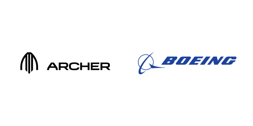 Image Courtesy: Archer Avaiation and Boeing Companies Offical Websites