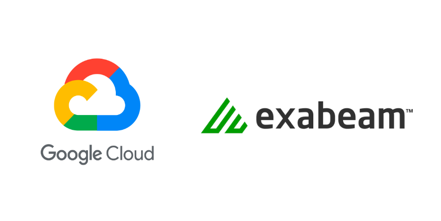 Image Courtesy: Google Cloud and Exabeam Official Websites