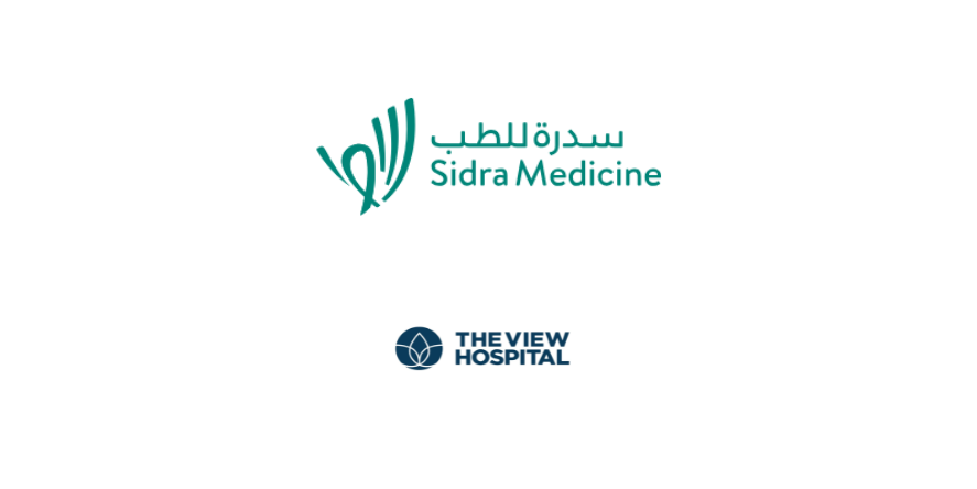 (Image Courtesy: Sidra Medicine & the View hospital official website)