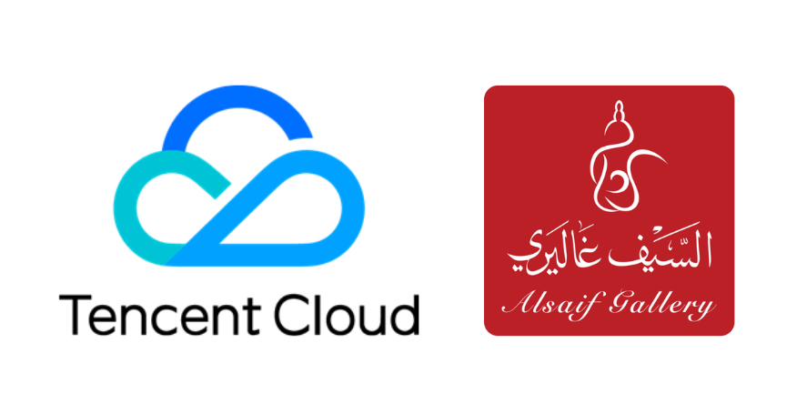 Image Courtesy: Tancent Cloud and Alsaif Gallery Official Website