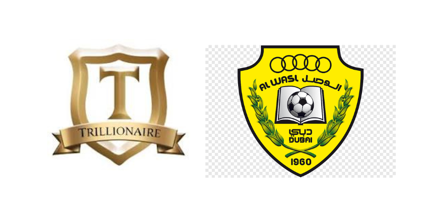 Image Courtesy: Trillionaire-Geneve and Al Wasl SC Official Websites