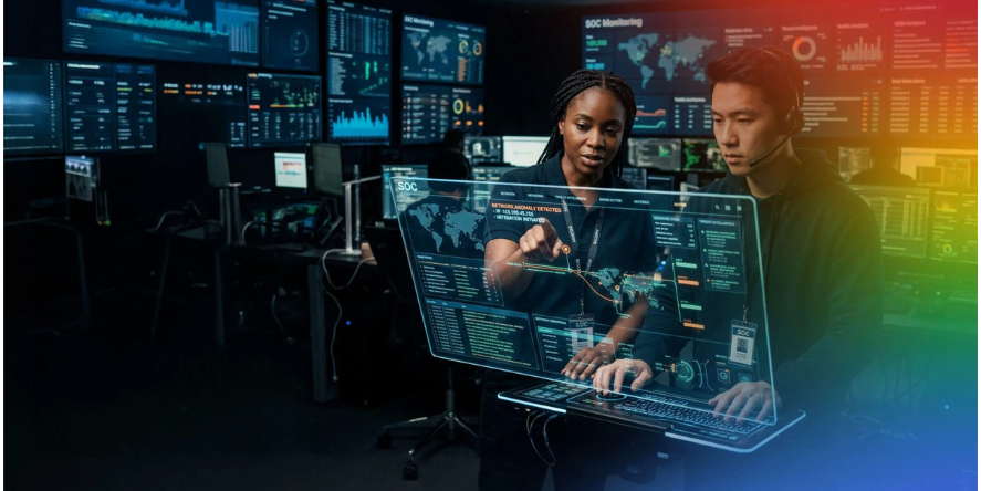 Integration enables security teams to identify insider threats faster and accelerate security threat detection, investigation, and response workflows. Image Courtesy: Exabeam Official Website