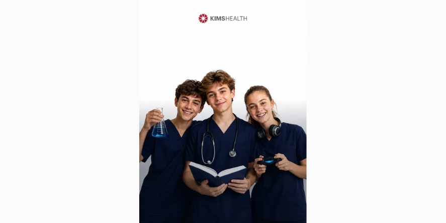 KIMSHEALTH Group has announced the launch of its interactive summer programme, “Discover Healthcare”. Image courtesy KIMSHEALTH Group