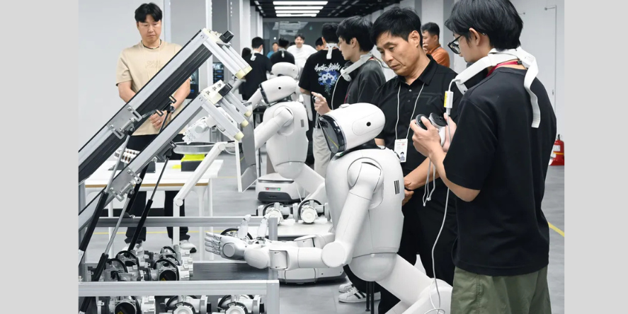 LG Electronics’ new Data Factory in Seoul. Image Courtesy-LG Electronics