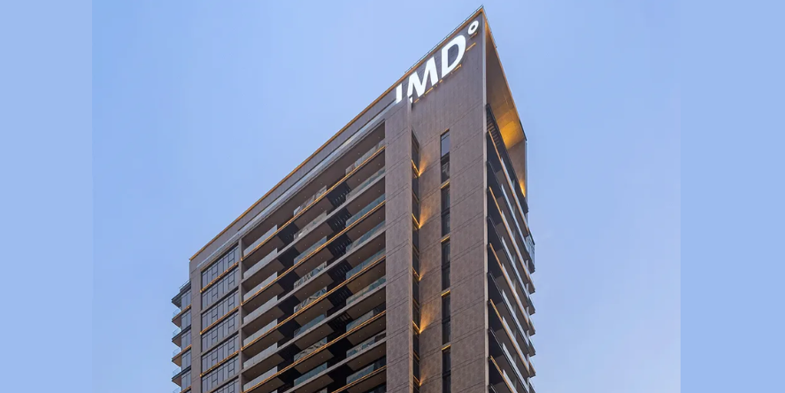 LMD, an international real estate developer delivering residential, commercial, mixed-use and hospitality-led destinations across the UAE, Egypt, Spain and Greece, has completed the handover of Marina Living, its 20-storey residential tower in Dubai Marina comprising 205 apartments. Image courtesy: LMD