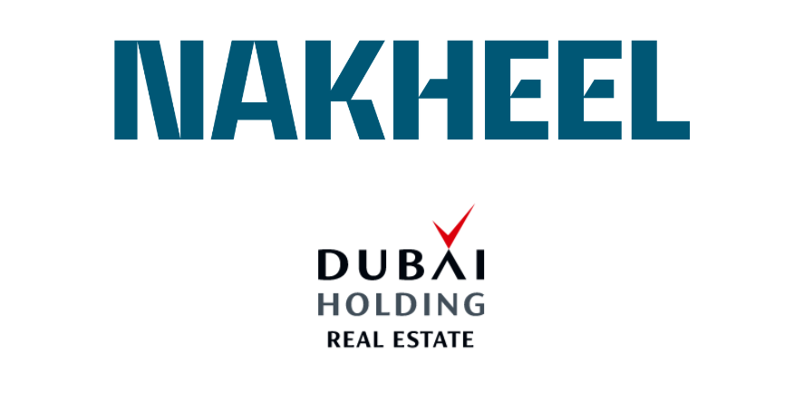 Image: Nakheel and Dubai Holding RealEstate Official websites
