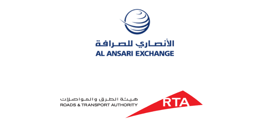 Image Courtesy: Al Ansari Exchange and RTA Dubai official websites