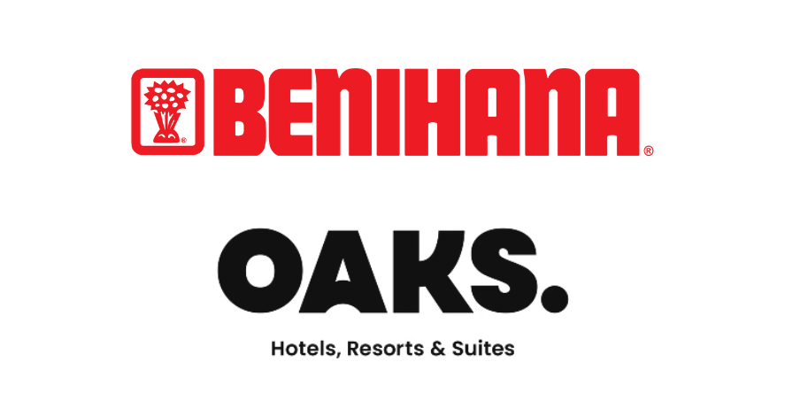 Image: Benihana and Oaks Official websites