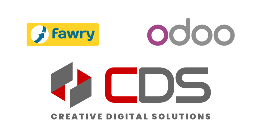 Image Courtesy: Fawry, CDS Solution and Odoo Official websites